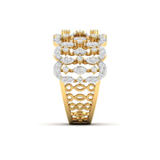 Designer Eternity Diamond Ring