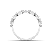 Designer Eternity Diamond Ring