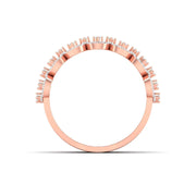 Designer Eternity Diamond Ring