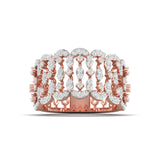 Designer Eternity Diamond Ring