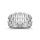 Designer Eternity Diamond Ring