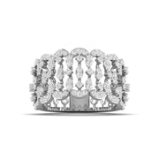 Designer Eternity Diamond Ring