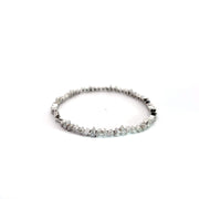 Baguette Diamonds Delicate & Feminine Bracelet