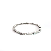 Baguette Diamonds Delicate & Feminine Bracelet