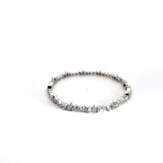 Baguette Diamonds Delicate & Feminine Bracelet