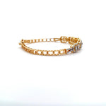 Twilight Diamond Chain Bracelet