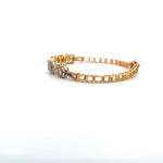 Twilight Diamond Chain Bracelet