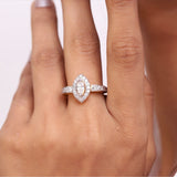 Bioluxe Diamonds Ring