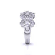 Bouquet of Allure Diamond Ring