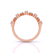 Bouquet of Allure Diamond Ring