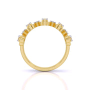 Bouquet of Allure Diamond Ring