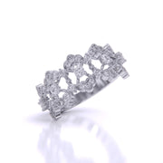 Bouquet of Allure Diamond Ring