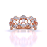 Bouquet of Allure Diamond Ring