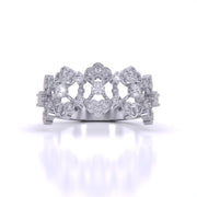 Bouquet of Allure Diamond Ring