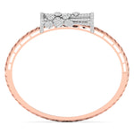 Intricate Bridal Diamond Bangle