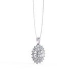 Celestial Sun Medallion Necklace