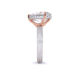 Toi Et Moi Diamond Ring