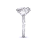 Toi Et Moi Diamond Ring