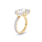 Toi Et Moi Diamond Ring