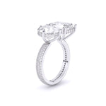Toi Et Moi Diamond Ring