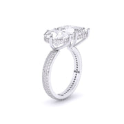 Toi Et Moi Diamond Ring