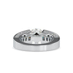 2 Carat Round Solitaire Diamond Ring