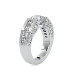 2 Carat Round Solitaire Diamond Ring