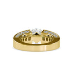 2 Carat Round Solitaire Diamond Ring