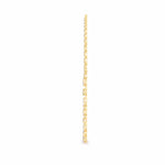 Solitaire Round & Fancy Shape Diamond Necklace