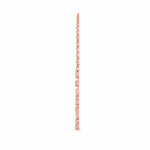 Solitaire Round & Fancy Shape Diamond Necklace