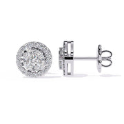 Chic Diamond Earrings for Women