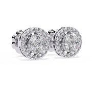 Chic Diamond Earrings for Women