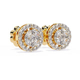 Chic Diamond Earrings for Women