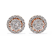 Chic Diamond Earrings for Women