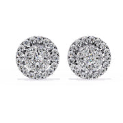 Chic Diamond Earrings for Women