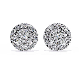 Chic Diamond Earrings for Women