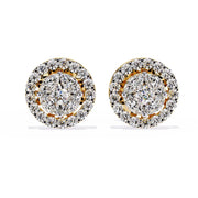 Chic Diamond Earrings for Women
