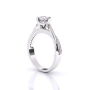 Classic Ally Diamond Ring