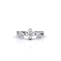 Classic Ally Diamond Ring