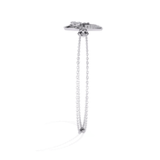 Classic Charm with Diamond Accents