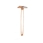 Classic Charm with Diamond Accents