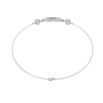 Classic Charm with Diamond Accents
