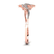 Classic Curve Diamond Kada Bangle