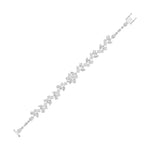 Classic Diamond Chain Bracelet