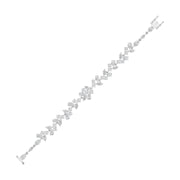 Classic Diamond Chain Bracelet