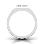 Classic Men's Diamond Ring