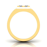 Classic Men's Diamond Ring