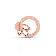 Classic Petal Earring