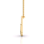 Classic Petal Pendant