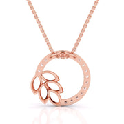 Classic Petal Pendant